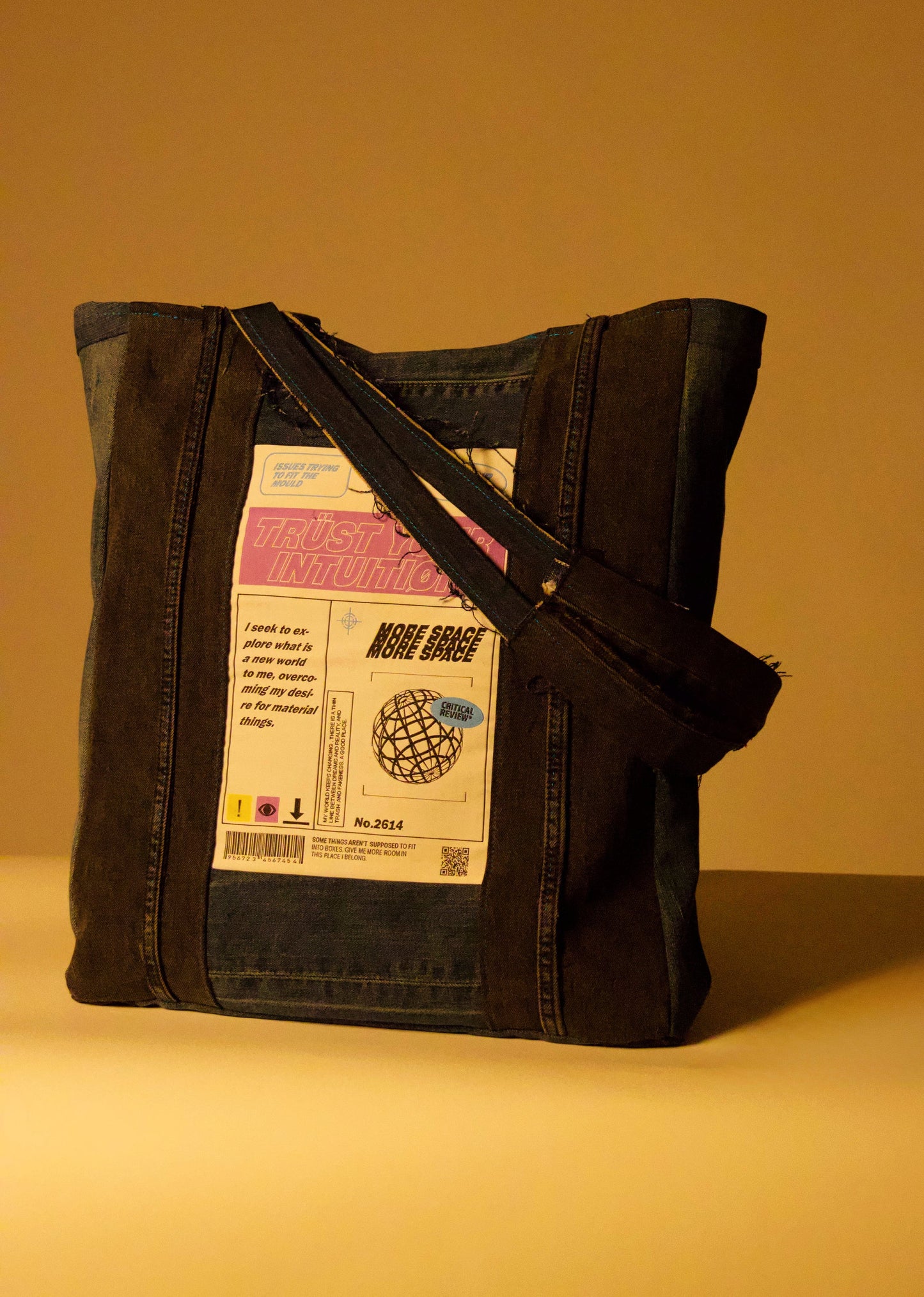 Intuition Carrier