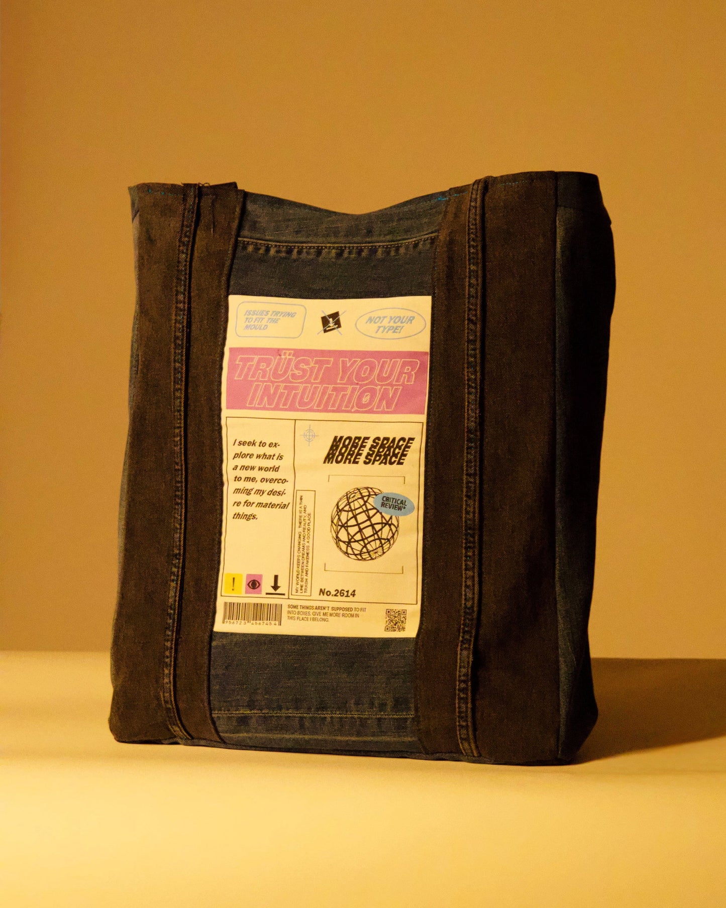 Intuition Carrier