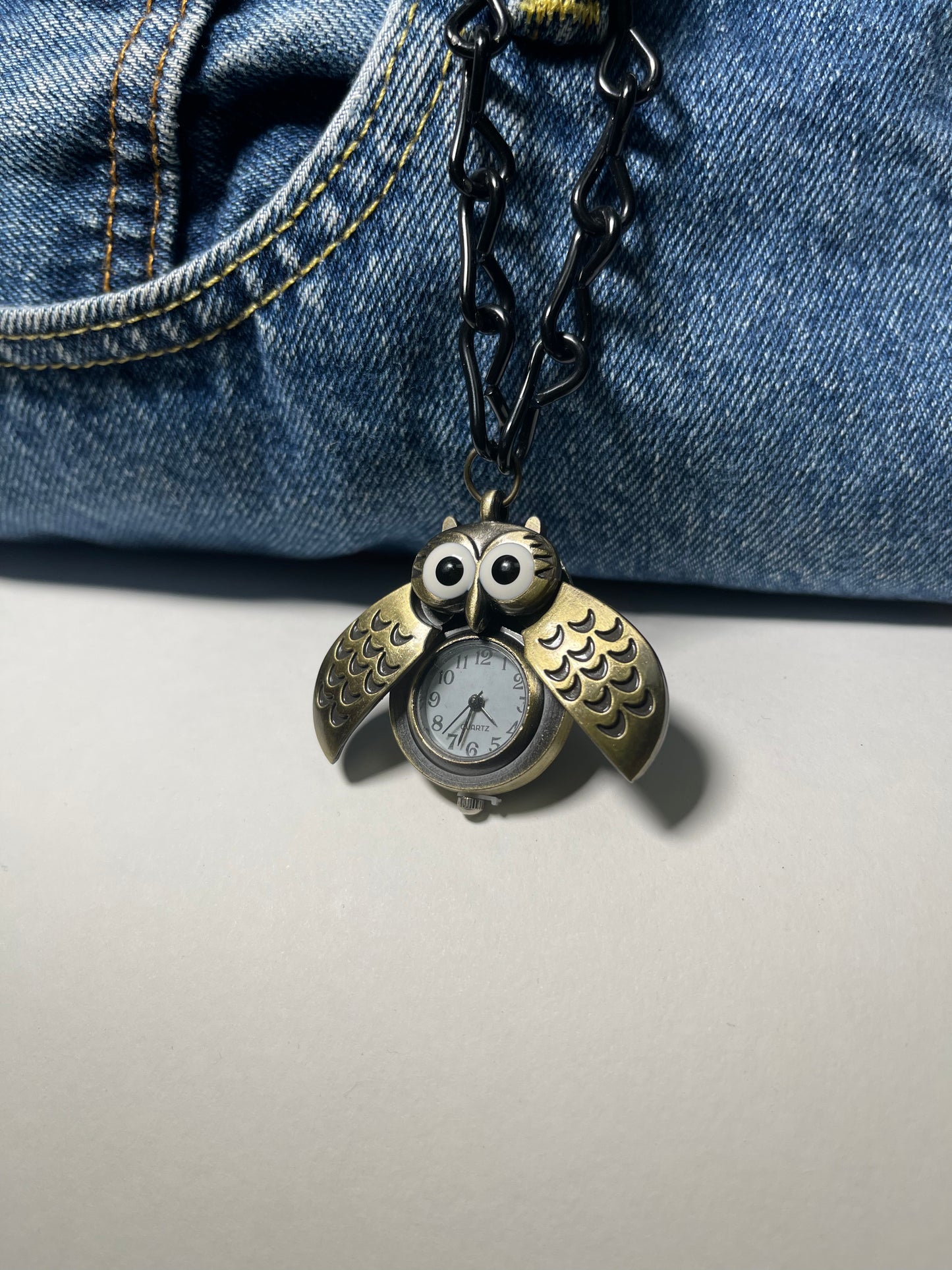 Pocket Owl